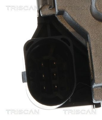 Mariposa de admisión para Skoda SuperB II 3T4