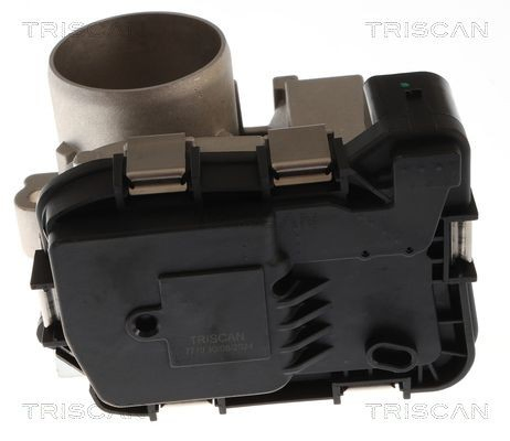  Cuerpo de mariposa Skoda SuperB 2
