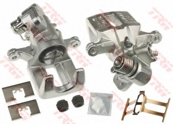 BCQ705E TRW Pinza de freno trasera izquierda