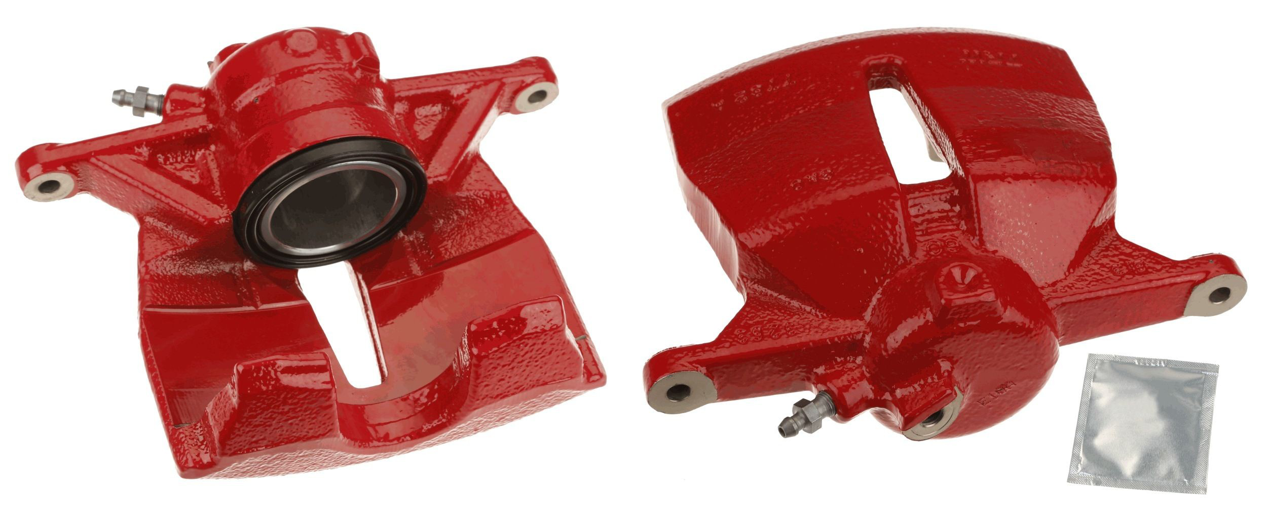 BHS1359E TRW Pinza de freno delantera izquierda
