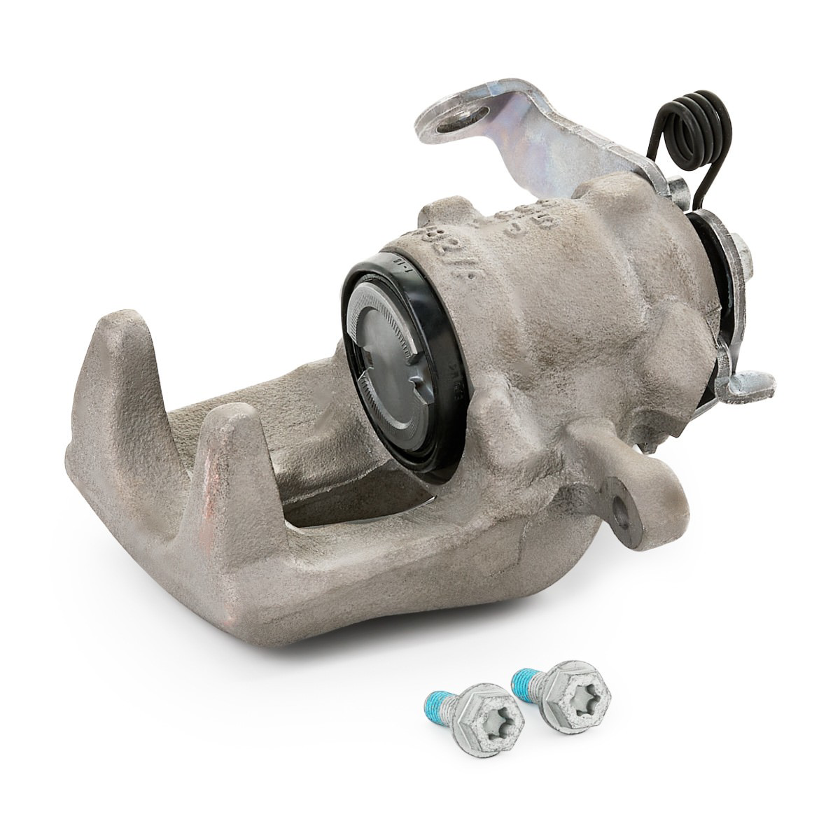 1617936980 Opel Pinza de freno trasera izquierda