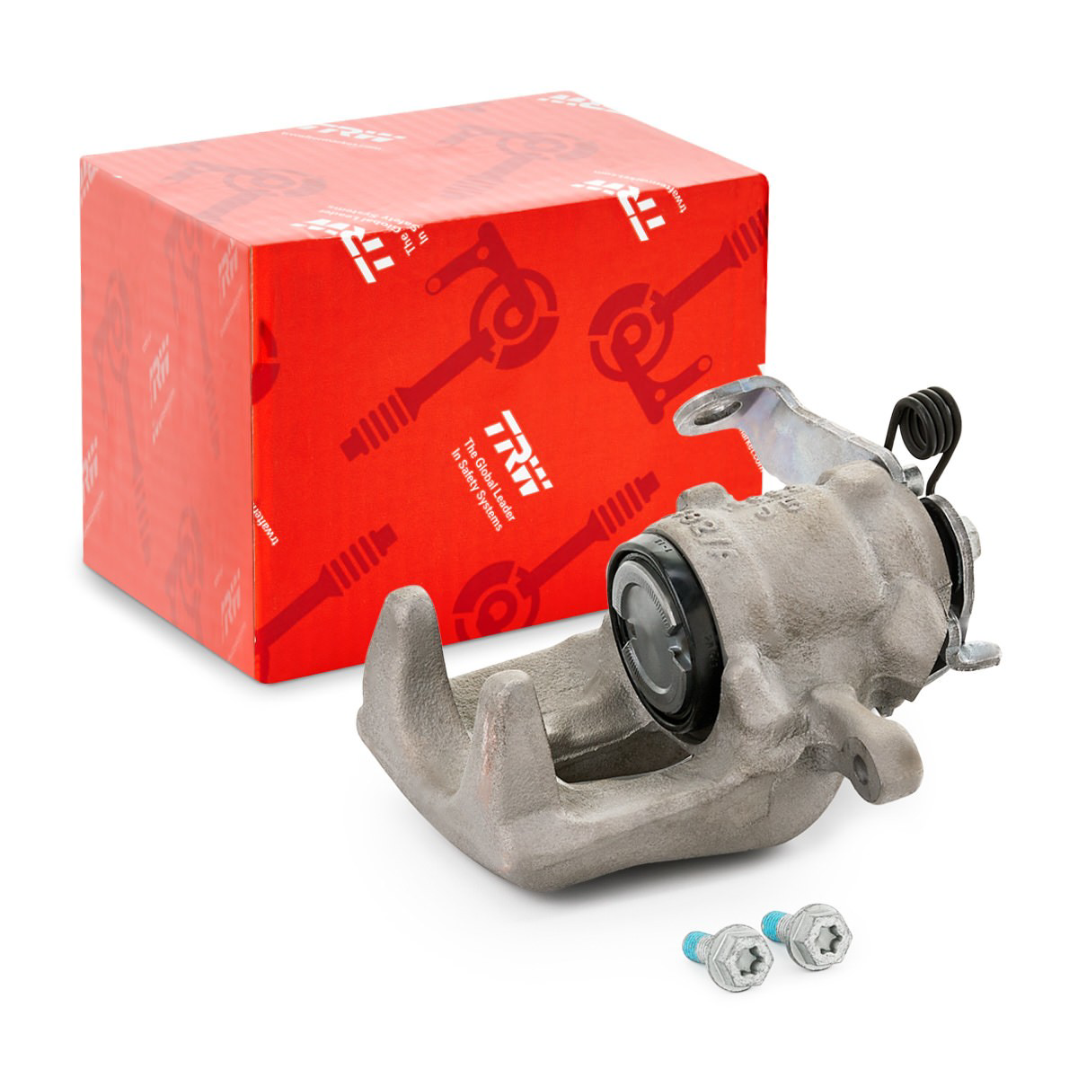 Pinza de freno trasera izquierda Opel 1617936980