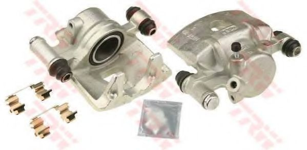Pinza de freno delantera derecha MB534323 Hyundai/Kia