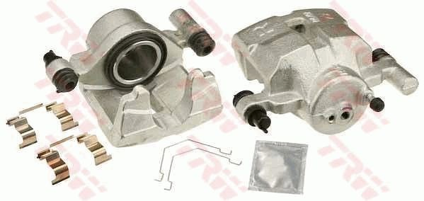 Pinza de freno delantera derecha AC9260 HELLA