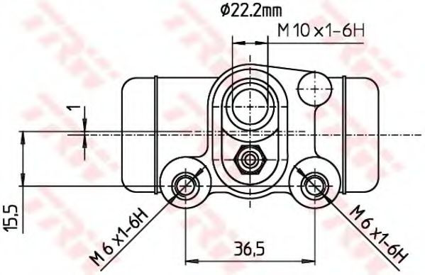 BWH300 TRW