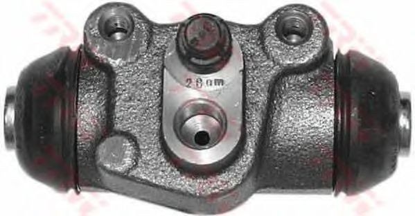 Bombín de freno de rueda trasero Toyota 00000A00529