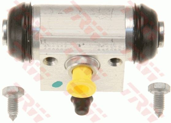 Cilindro de freno de rueda trasera Citroen Jumpy II furgoneta (2007 - 2016) precio, desde 20,21 EUR
