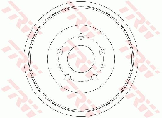 Comprar Tambor de freno trasero Ford Focus III CB8