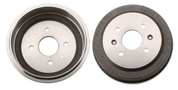 Tambor de freno trasero Euroex EX70999 precio, desde 20,78 EUR