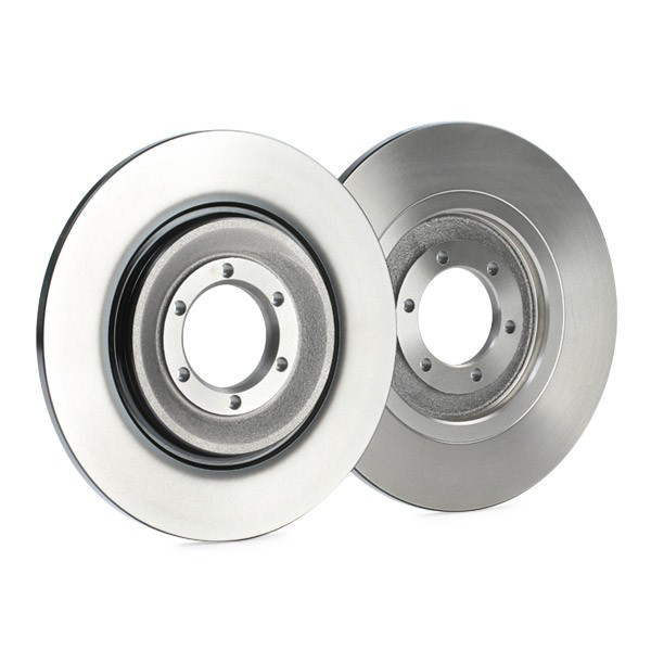 Disco de freno trasero Alfa Romeo Giulietta sedán (116) (1979 - 1985) precio, desde 38,80 EUR