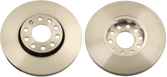 Frenos delanteros TRW DF2652 precio, desde 34,13 EUR