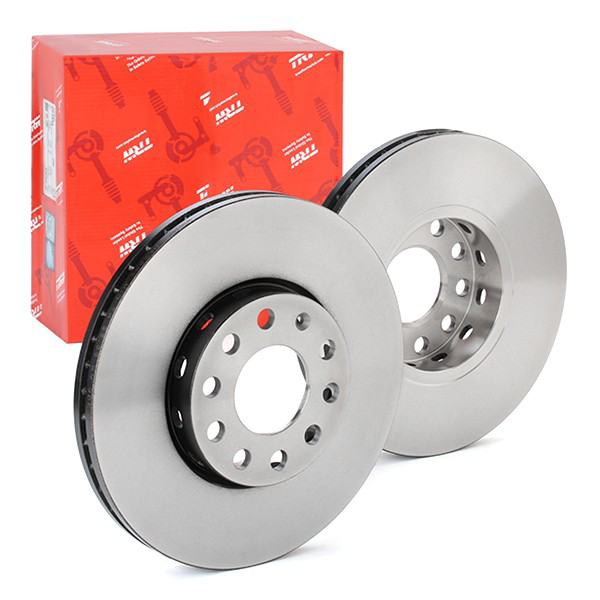 Comprar DF2652 TRW Freno de disco delantero