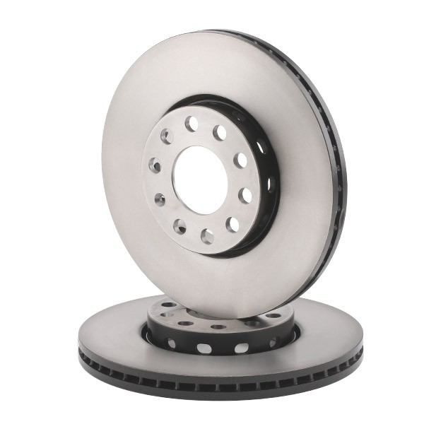 Disco de freno delantero TRW DF2652