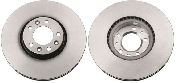 Frenos delanteros TRW DF6419 precio, desde 44,27 EUR