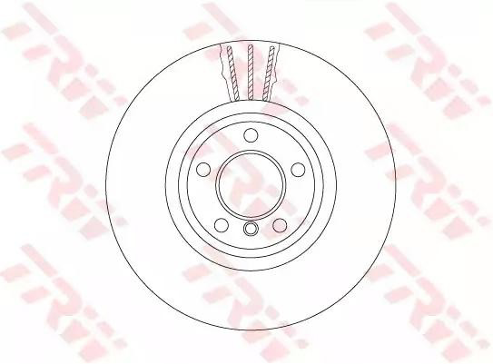 Comprar Disco de freno BMW 5  F10