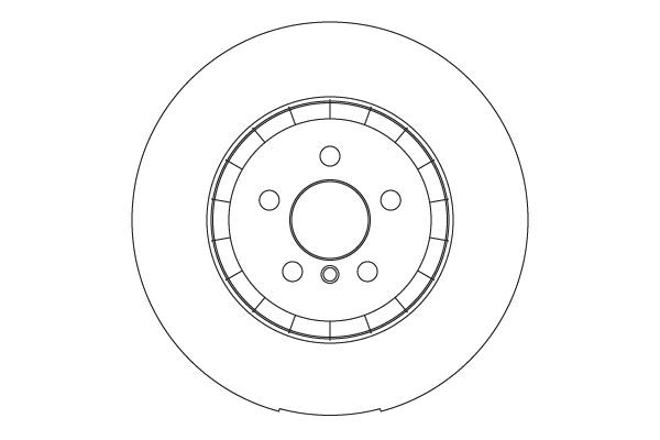 Disco de freno para BMW X5 G05, F95