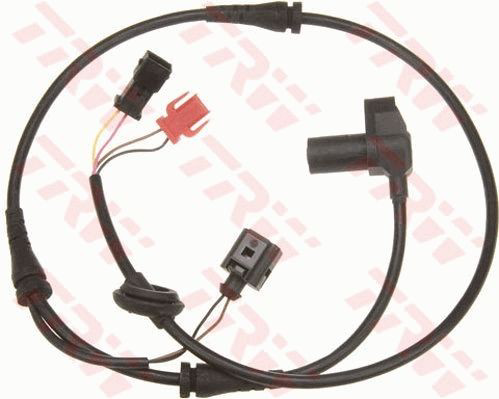 Sensor de rueda abs para Audi A6 Allroad C5 4BH
