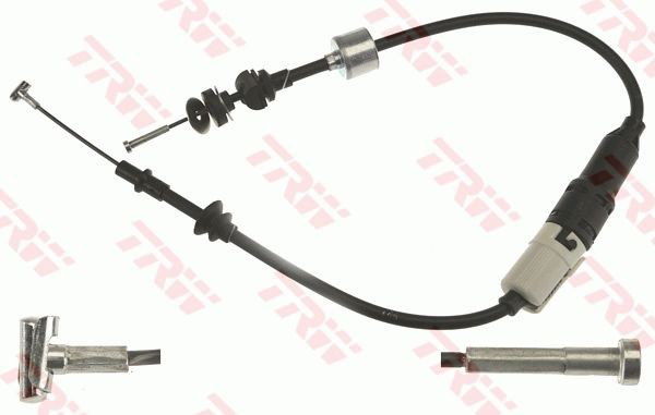 Cable de embrague Volkswagen Polo III hatchback (6N2) (1999 - 2001) precio, desde 31,94 EUR