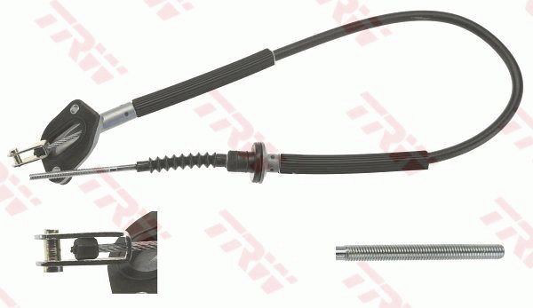 Cable embrague Chevrolet Aveo II