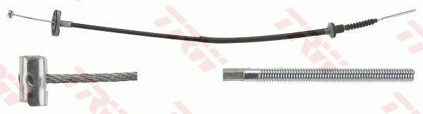 Cable embrague Chevrolet Spark (Matiz) 