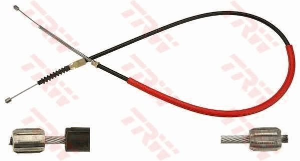 Comprar Cable de freno de mano trasero derecho Renault Trafic I TXX