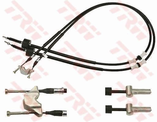 Comprar 404009 Beca Cables Cable de freno de mano trasero derecho/izquierdo