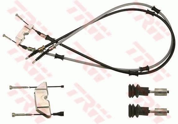 GCH2105 TRW Cable de freno de mano trasero derecho/izquierdo
