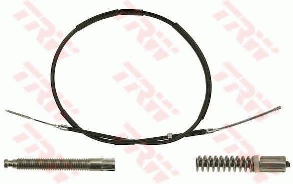 Cable de freno de mano trasero derecho/izquierdo Skoda Felicia II hatchback (6U1) (1998 - 2001) precio, desde 10,48 EUR