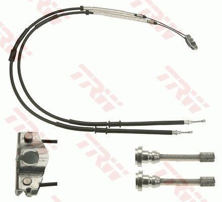 Comprar Cable de freno de mano trasero derecho/izquierdo Opel Corsa E X15