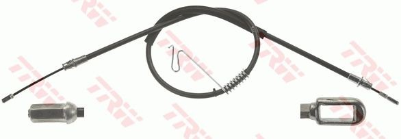 Comprar Cable de freno de mano trasero derecho Ford Connect  TC7