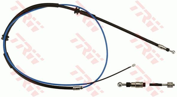 Cable de freno de mano trasero derecho/izquierdo Beca Cables 2001625 precio, desde 15,16 EUR