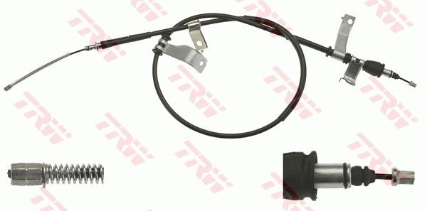 Comprar Cable de freno de mano trasero izquierdo Hyundai I20 I PB