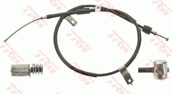 Cable de freno de mano trasero derecho KIA Picanto I hatchback (BA) (2003 - 2007) precio, desde 23,11 EUR