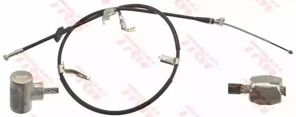 Comprar Cable de freno de mano trasero izquierdo Suzuki SX4  GY