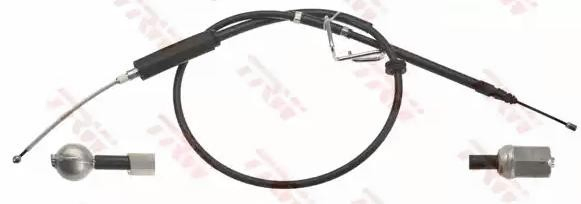 Comprar Cable de freno de mano trasero izquierdo Land Rover Freelander II L359