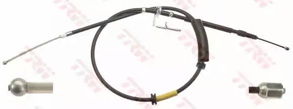 Comprar Cable de freno de mano trasero derecho Land Rover Freelander II L359