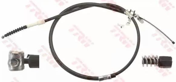 Cable de freno de mano trasero derecho para Toyota RAV4 II XA2