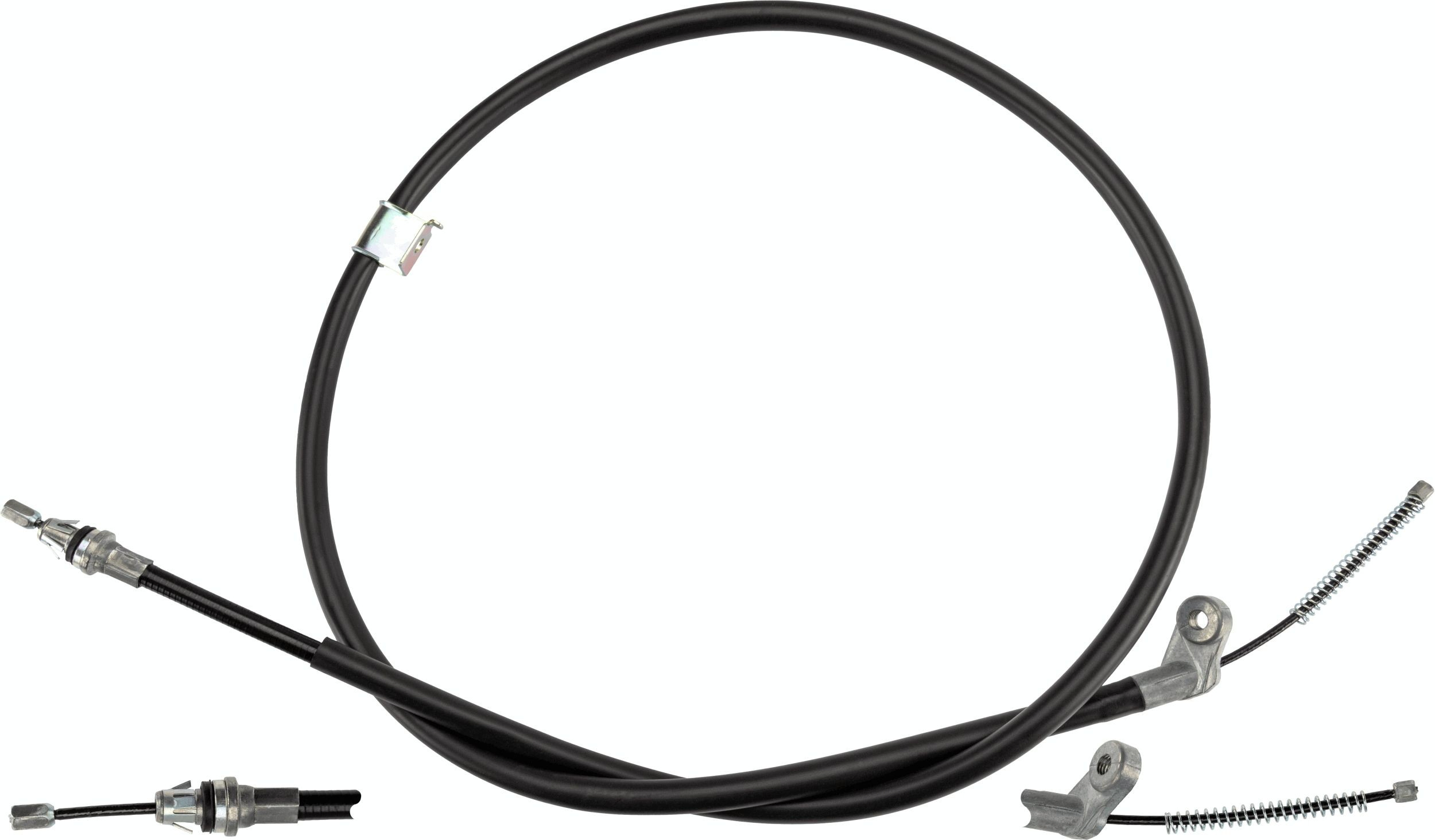 Cable de freno de mano trasero izquierdo Nissan JUKE JPN hatchback (F15) (2010 - 2019) precio, desde 33,71 EUR