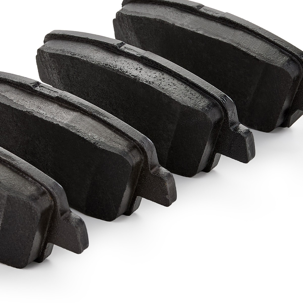 Pastillas traseras Mando RMPK37