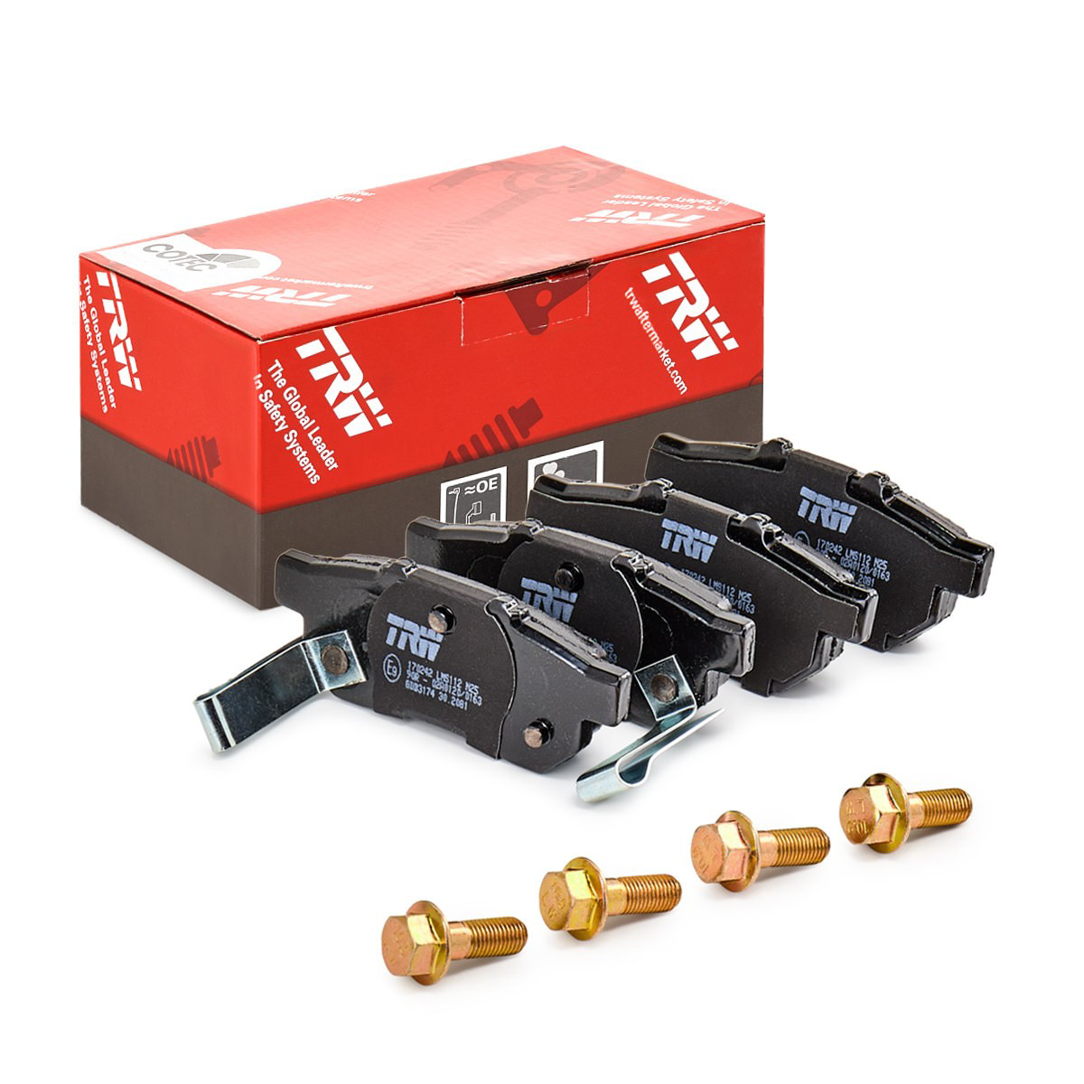 Comprar 43022S04E03 Hyundai/Kia Pastillas de freno traseras