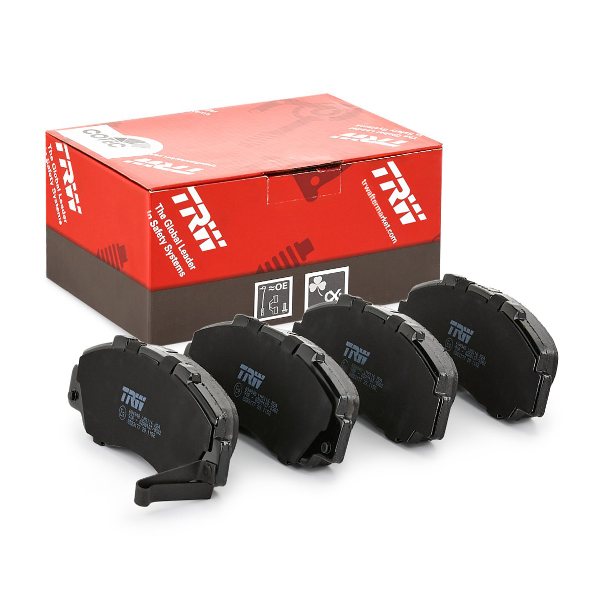 Comprar 1Y363328Z Mazda Pastillas delanteras de freno