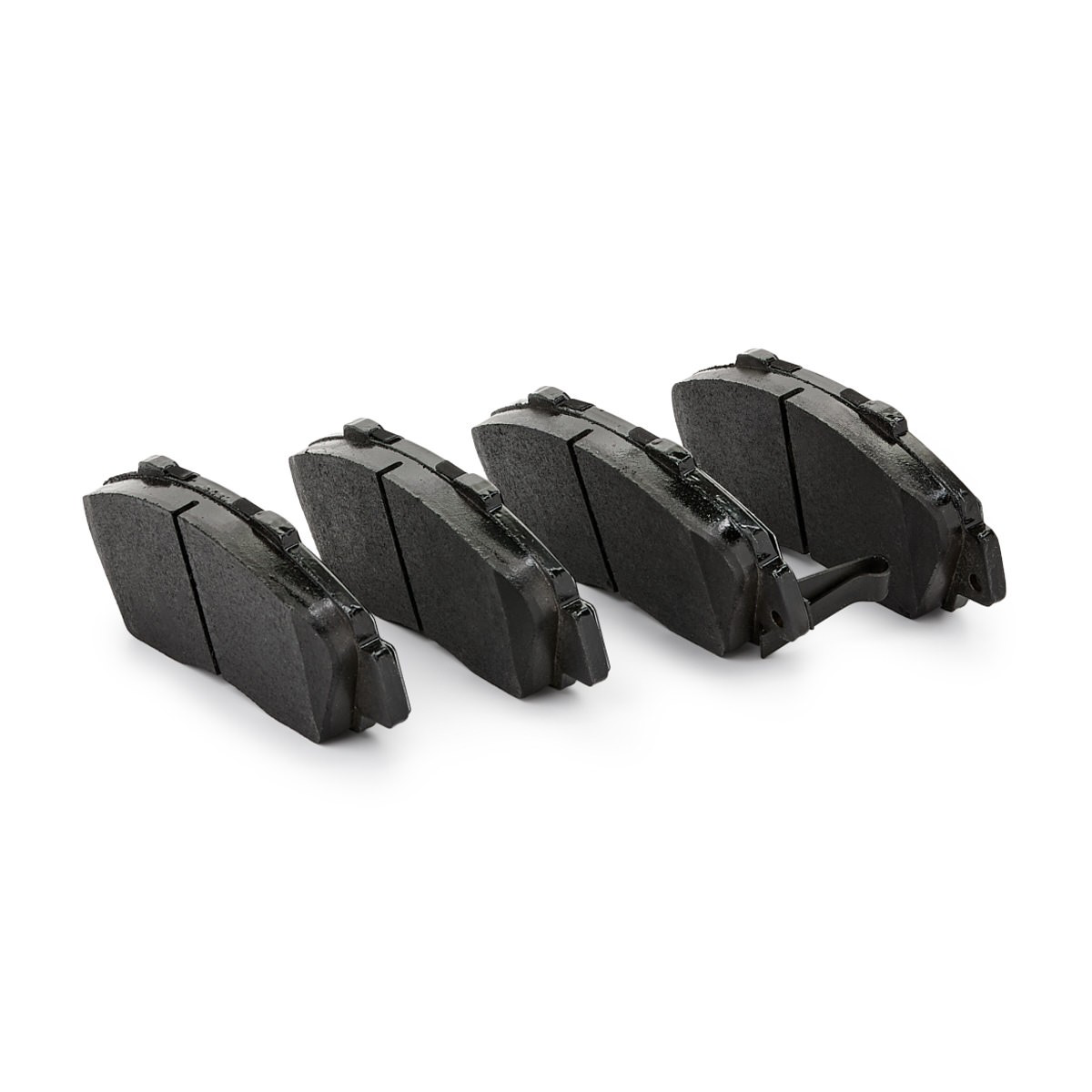 Pastillas de freno delanteras TRW GDB3177