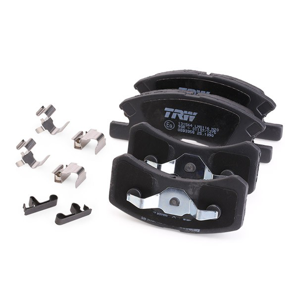 Comprar 1675990980 General Motors Pastillas delanteras de freno