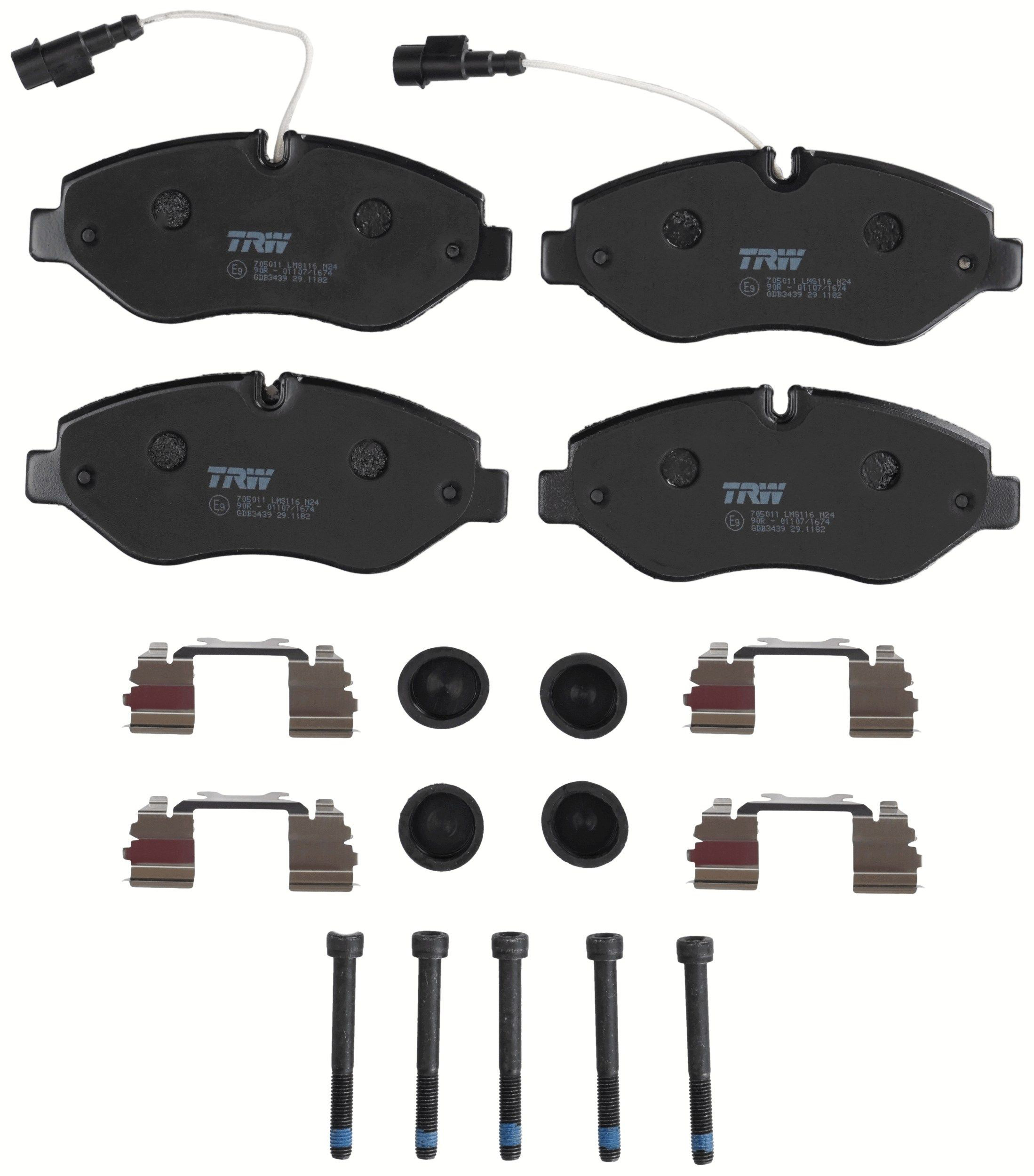 Comprar Pastillas de freno Nissan Cabstar NT400 F24M