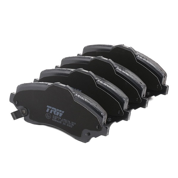 Pastillas freno delanteras TRW GDB4605 precio, desde 16,36 EUR