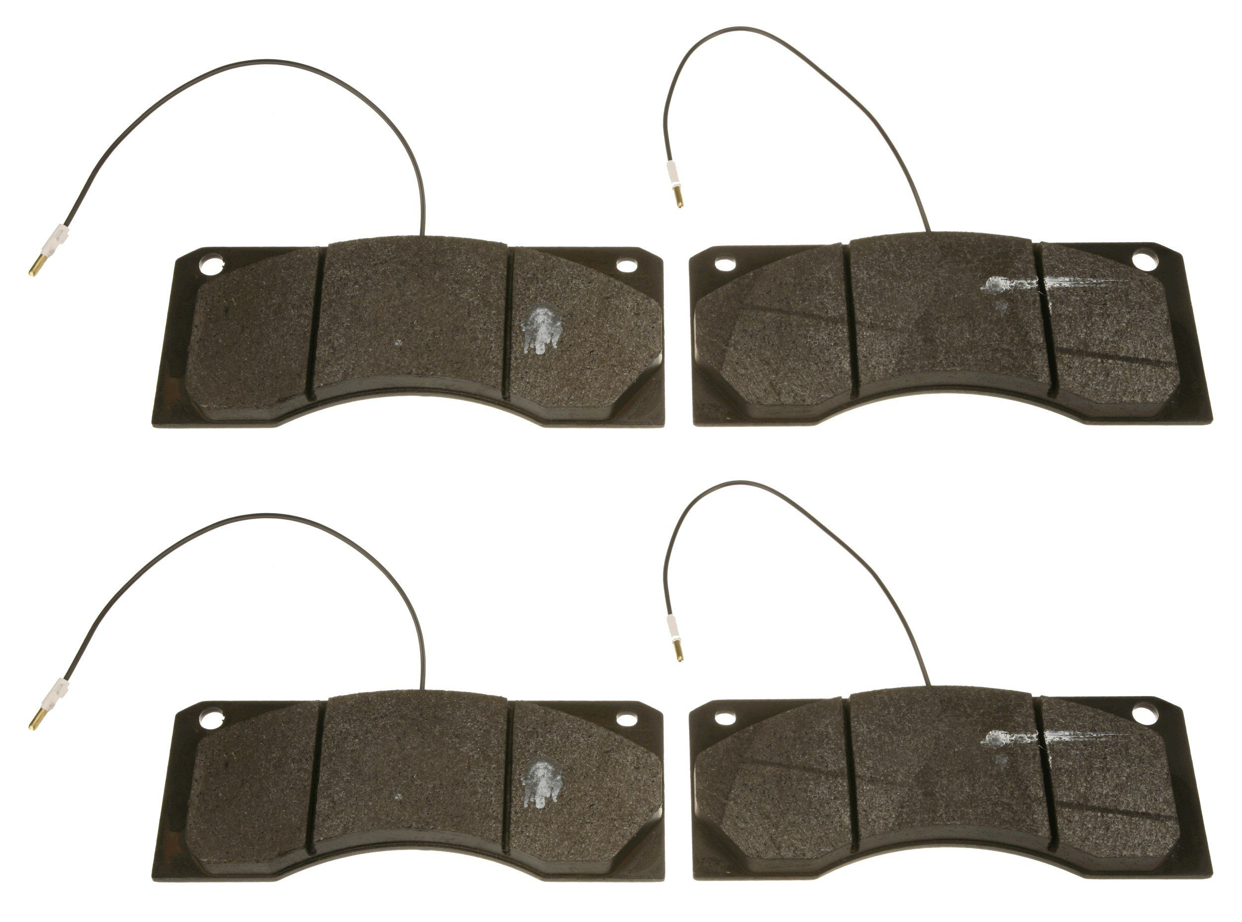 Comprar GDB5066 TRW Pastillas delanteras de freno