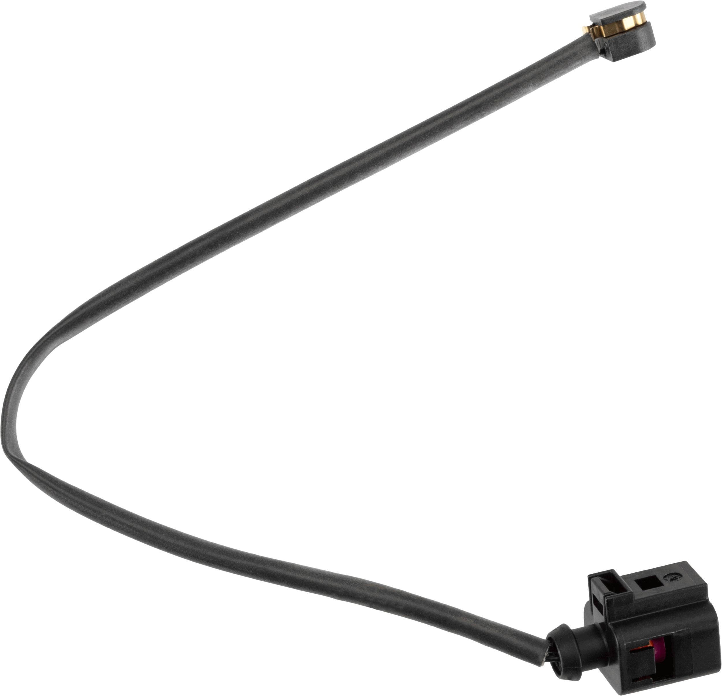 Comprar Sensor de desgaste de las pastillas de freno delanteras Porsche Cayenne 9YA a bajo precio