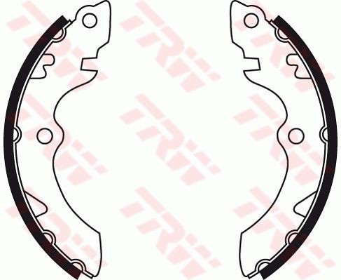 Comprar Zapatas de freno de mano Suzuki Samurai  SJ