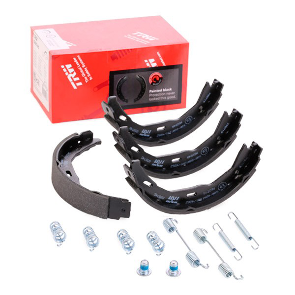 Comprar Zapatas de freno de mano Mercedes C  W204