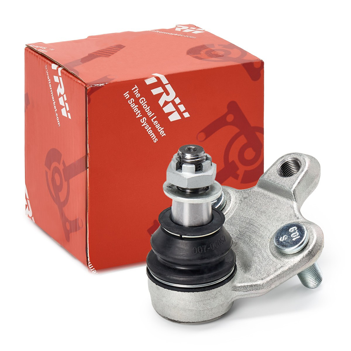 Rótula inferior de suspensión CBT107 CTR